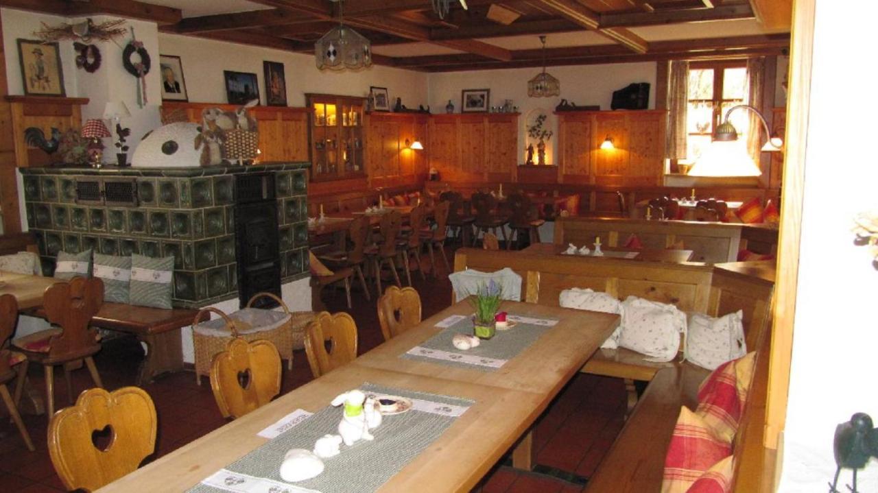 Landgasthof-Hotel Zum Anleitner 라텐베르크 외부 사진