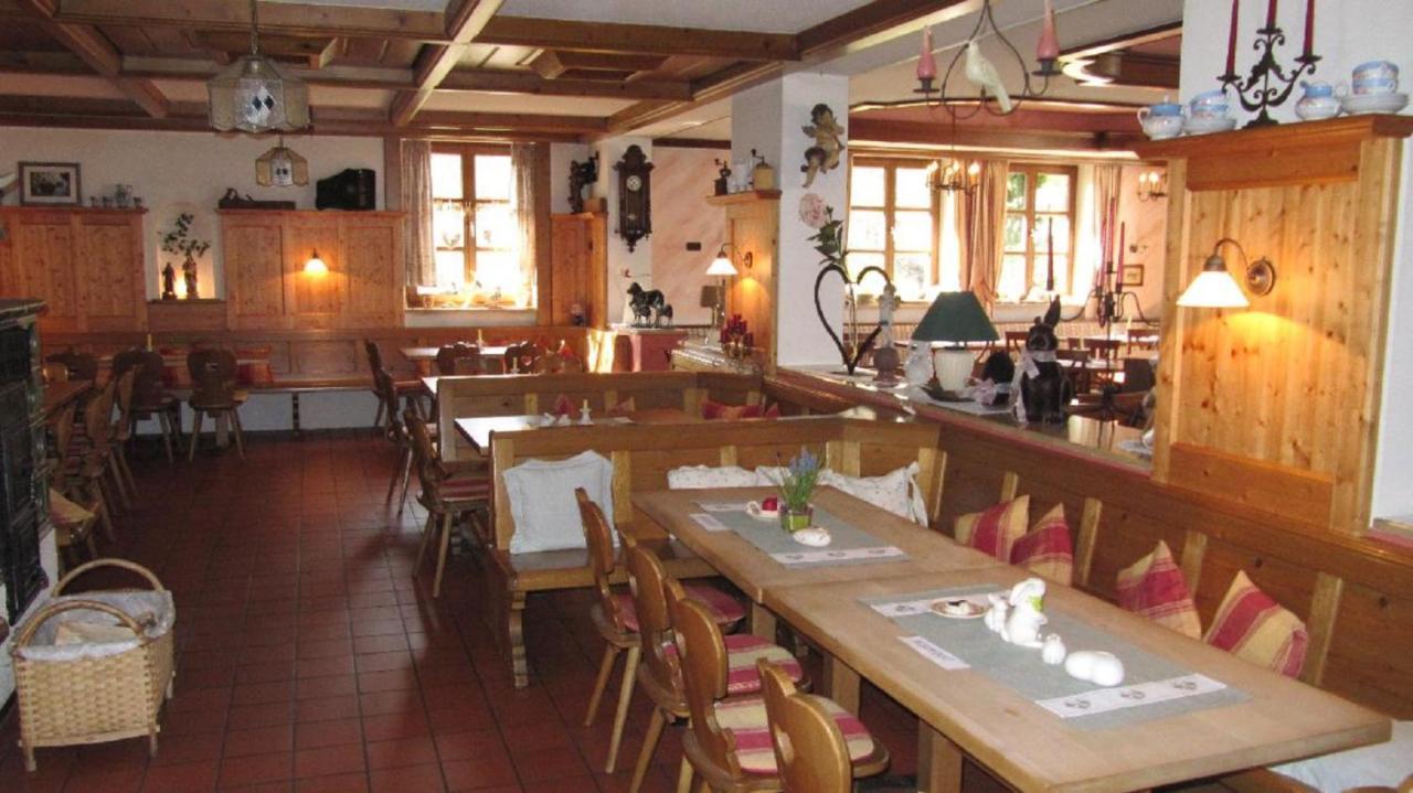Landgasthof-Hotel Zum Anleitner 라텐베르크 외부 사진