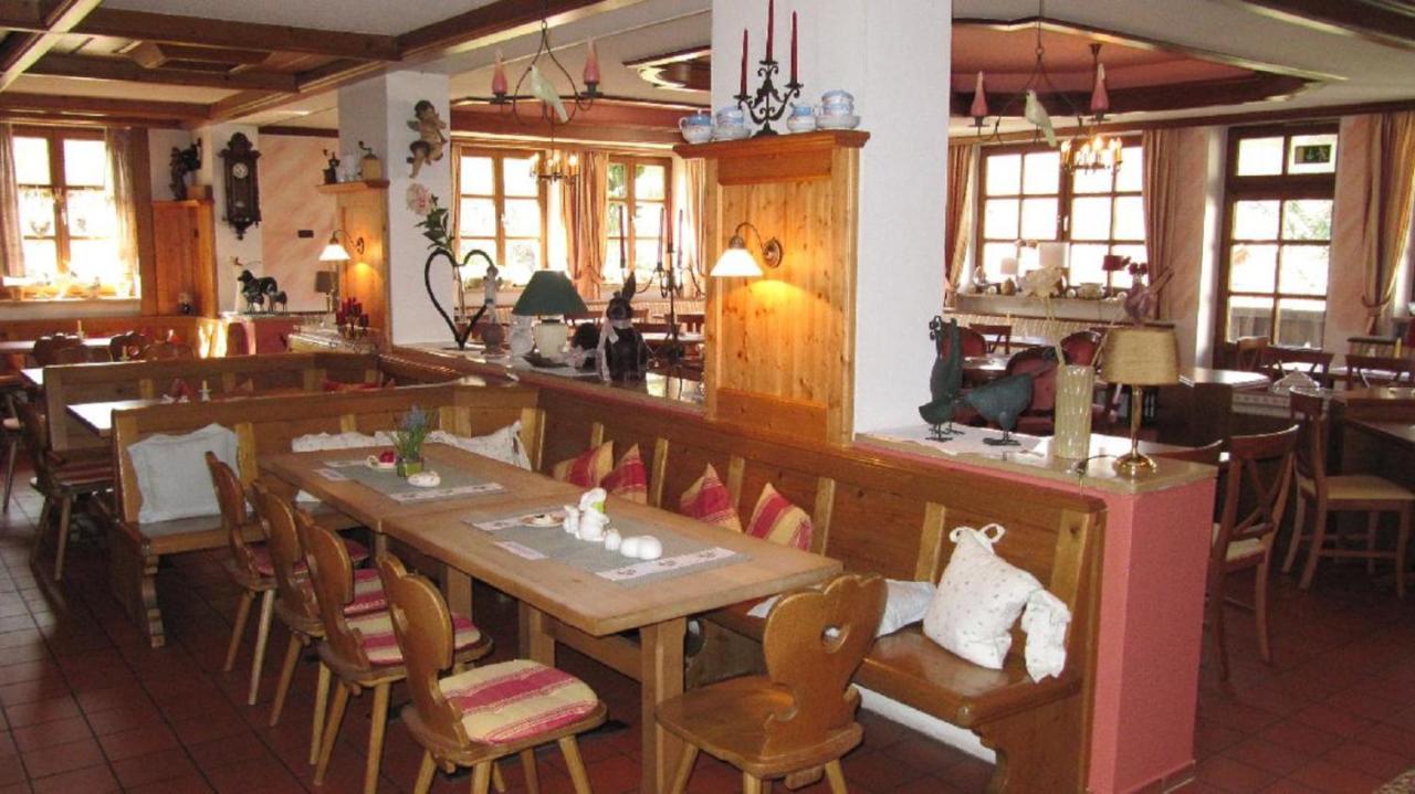 Landgasthof-Hotel Zum Anleitner 라텐베르크 외부 사진