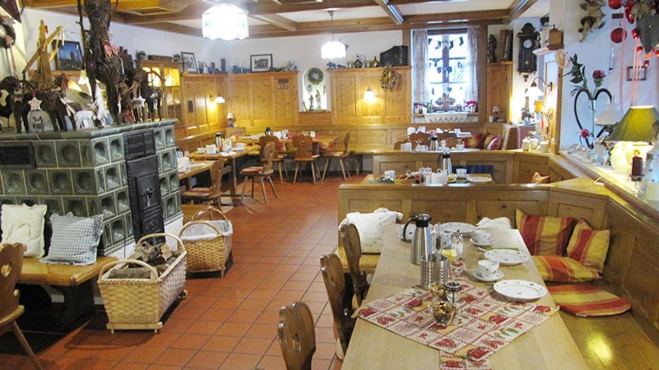 Landgasthof-Hotel Zum Anleitner 라텐베르크 외부 사진