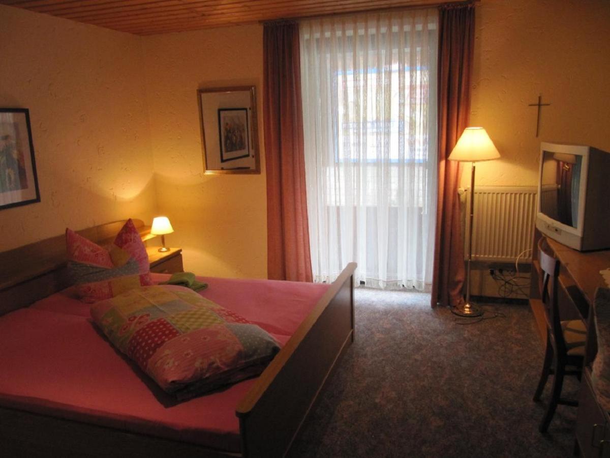 Landgasthof-Hotel Zum Anleitner 라텐베르크 외부 사진
