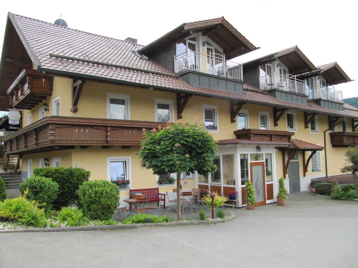 Landgasthof-Hotel Zum Anleitner 라텐베르크 외부 사진