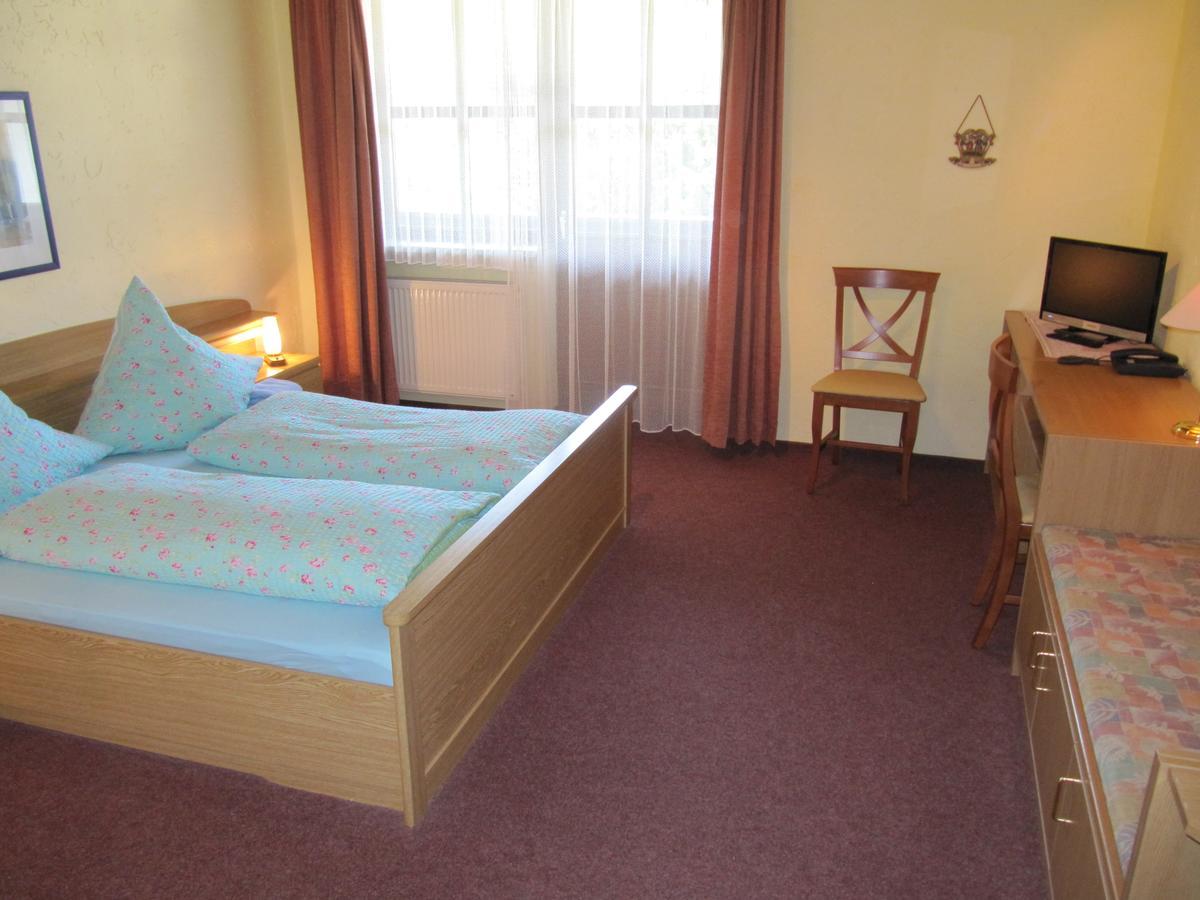 Landgasthof-Hotel Zum Anleitner 라텐베르크 외부 사진