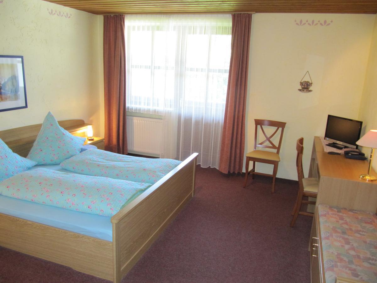 Landgasthof-Hotel Zum Anleitner 라텐베르크 외부 사진